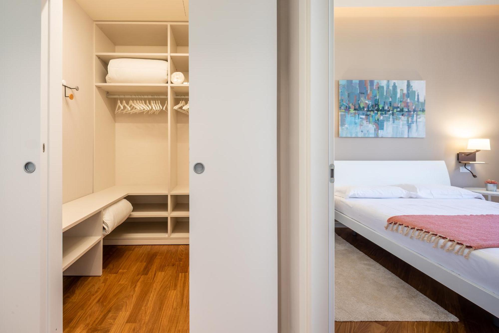 San Michele Modern Apartment - Con Balcone! Vicenza Luaran gambar